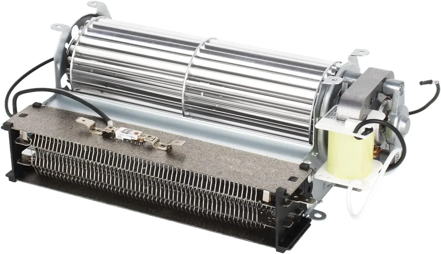 

Вентилятор камина с нагревательным элементом для электрического камина Twin Star