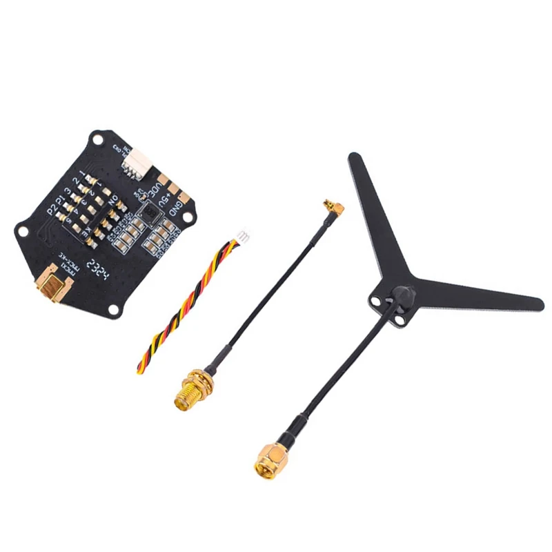 For HGLRC 1.2G 800Mw VTX Switchable NTSC Or PAL FPV Transmitter Module For RC FPV Long Range Airplane Drone