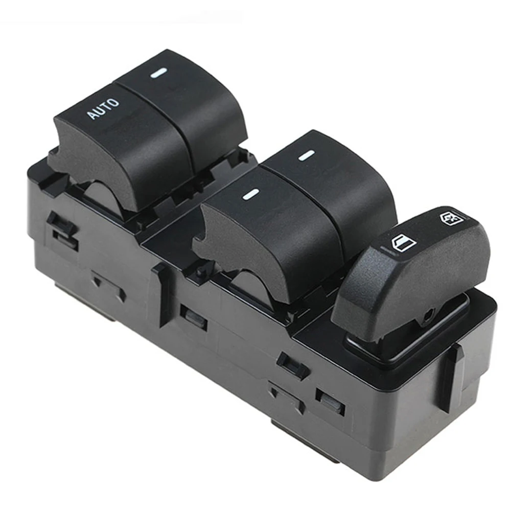 

Для Ford F-250 Super Duty 2011 2012, передний левый главный электрический переключатель управления питанием со стороны водителя 8L8Z-14529-AA DWS701