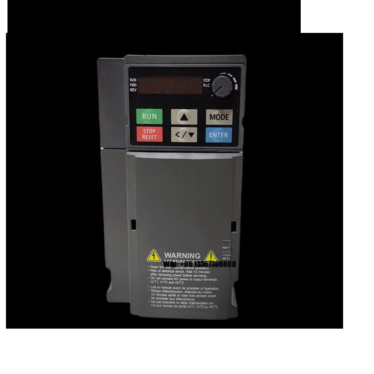 

220V 7.5 kw Vfd Vector Control VFD17AMS43ANSAA Frequency Converter for Indust Invt VFD Inverter