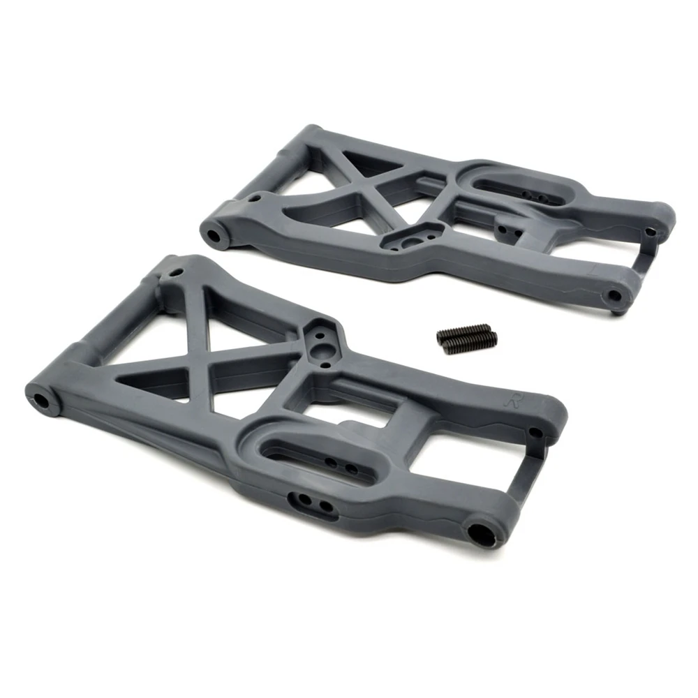 2Pcs Rear Lower Arm Suspension Arm 8636 for ZD Racing DBX-07 DBX07 1/7 RC Car Upgrade Parts Spare