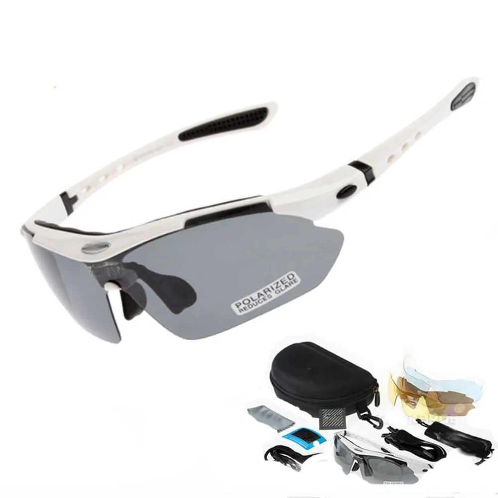 Herobiker polarized sunglasses for cycling, outdoor sports, hiking, climbing, bicycle, TR90