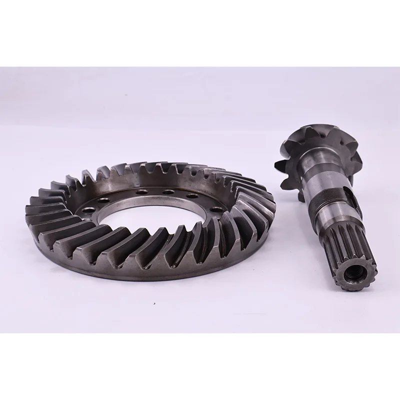 Replacement New  Ring Gear and Pinion Set  81863254 Fits 7740 8240 6640 7840 5640 8340