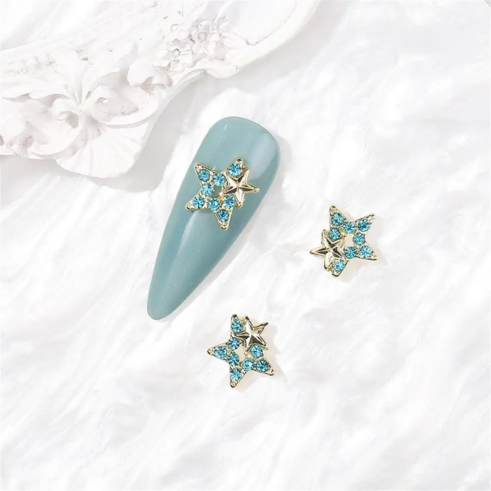 مريح في الارتداء، إكسسوارات أظافر مريحة وعملية، تصميم للعطلات، متين ومقاوم للاهتراء