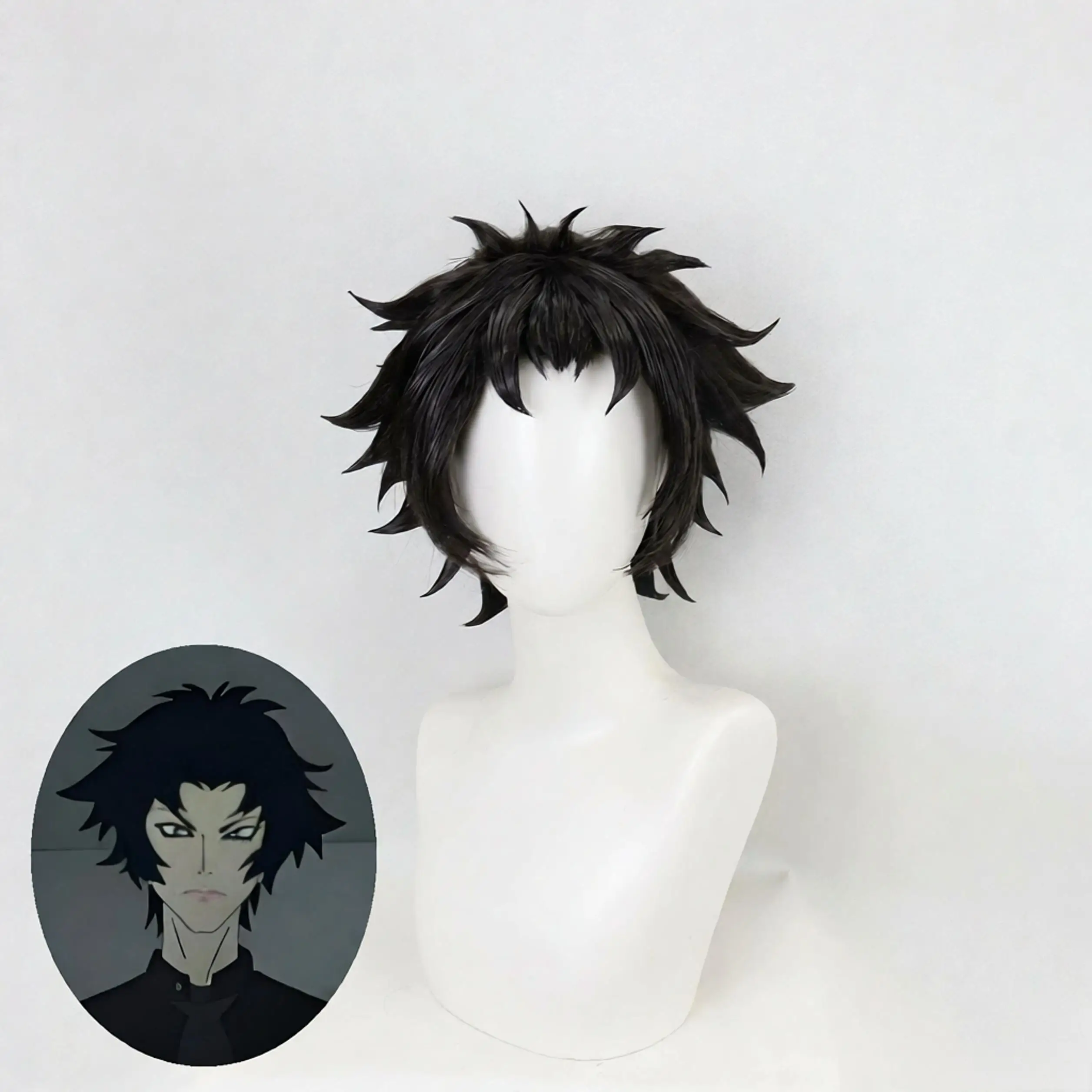 شعر مستعار تأثيري لديفلمان أكيرا فودو