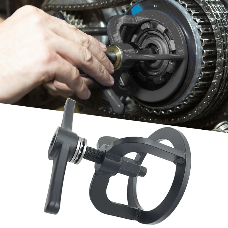 

Clutch Spring Compressor Tool Springs Compression For Touring Softtail Custom 1340 Sportster 48 Dyna XL 883 1200 '93 Motorcycle