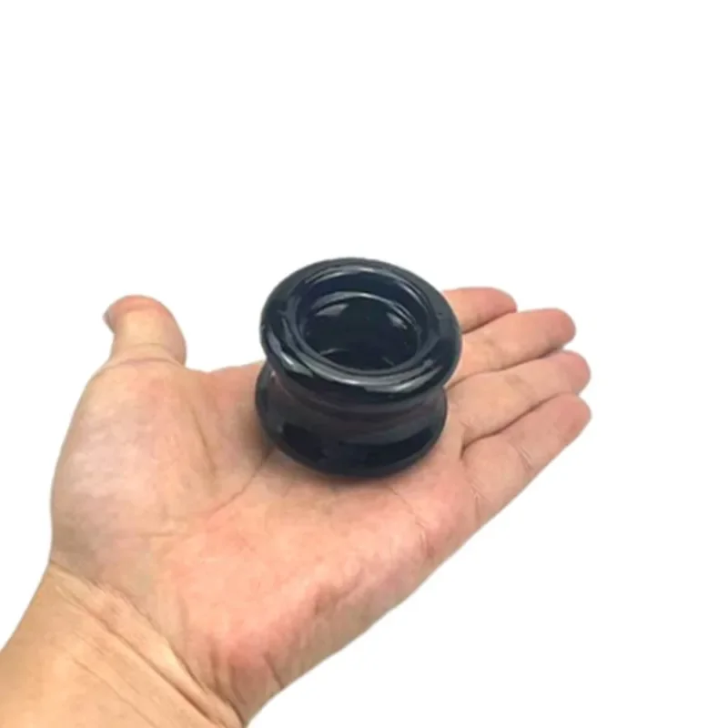 ذكر الكرة نقالة الخصية القيود الديك حلقات القضيب الانتصاب دائم تأخير الوقت القذف الجنس لعب للرجال ألعاب الكبار مثلي الجنس