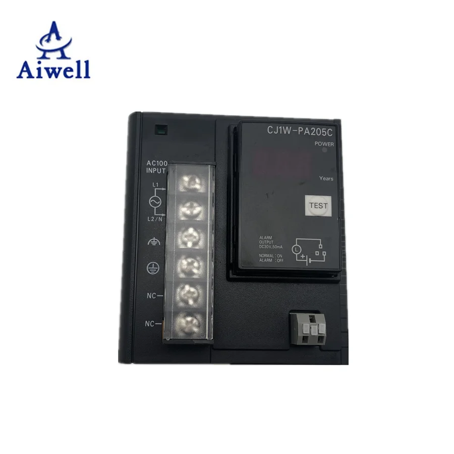

CJ1W-PA205C CJ1WPA205C Power Supply Module