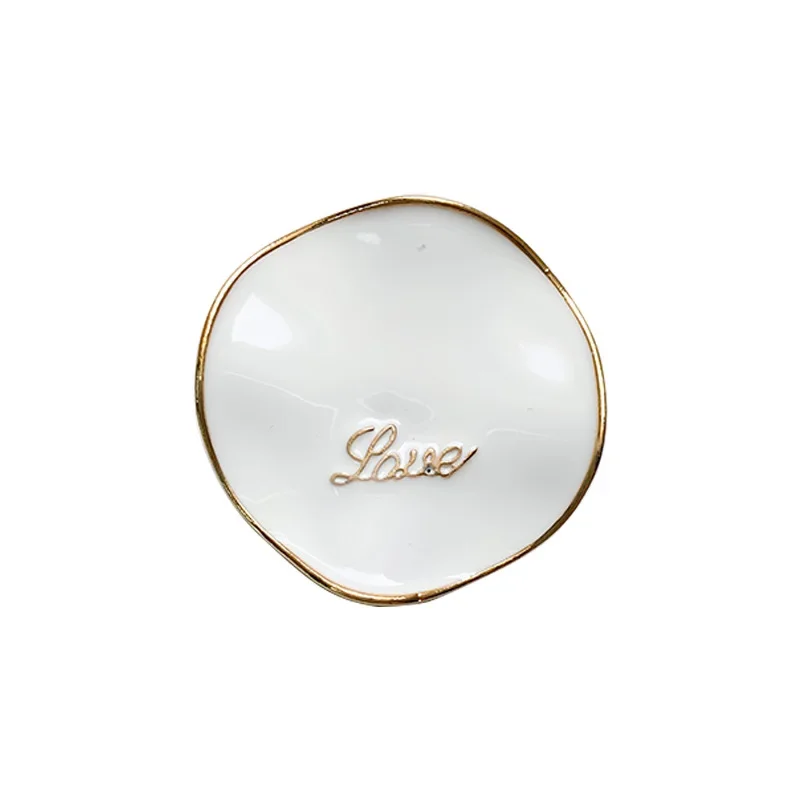 Fashion Phone Holder 3D Finger Grips Sockets Tok Grip Luxury Popular Simple Metal LOVE Mobile Desktop Lazy Ins Korea