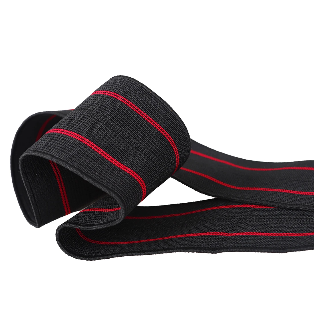 4-teiliges Set Elastische Ringbänder für Becken, 14/16/18/20 Zoll, Schalldämpfer-Gürtel, Schallreduzierer-Gürtel, Zubehör für Perkussionsinstrumente – Detail 8