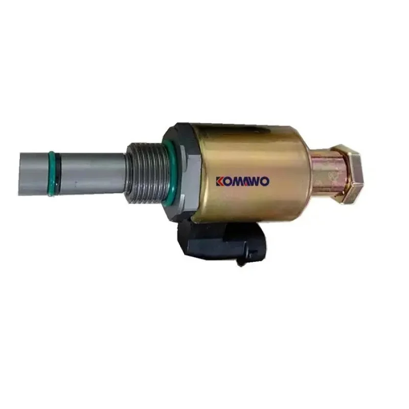 

GOOD QUALITY For C30 C32 3412E 3408E 5110B 775E 773D 769D D10N D8L D9R 24H Engine Solenoid Valve 107-0677 1070677