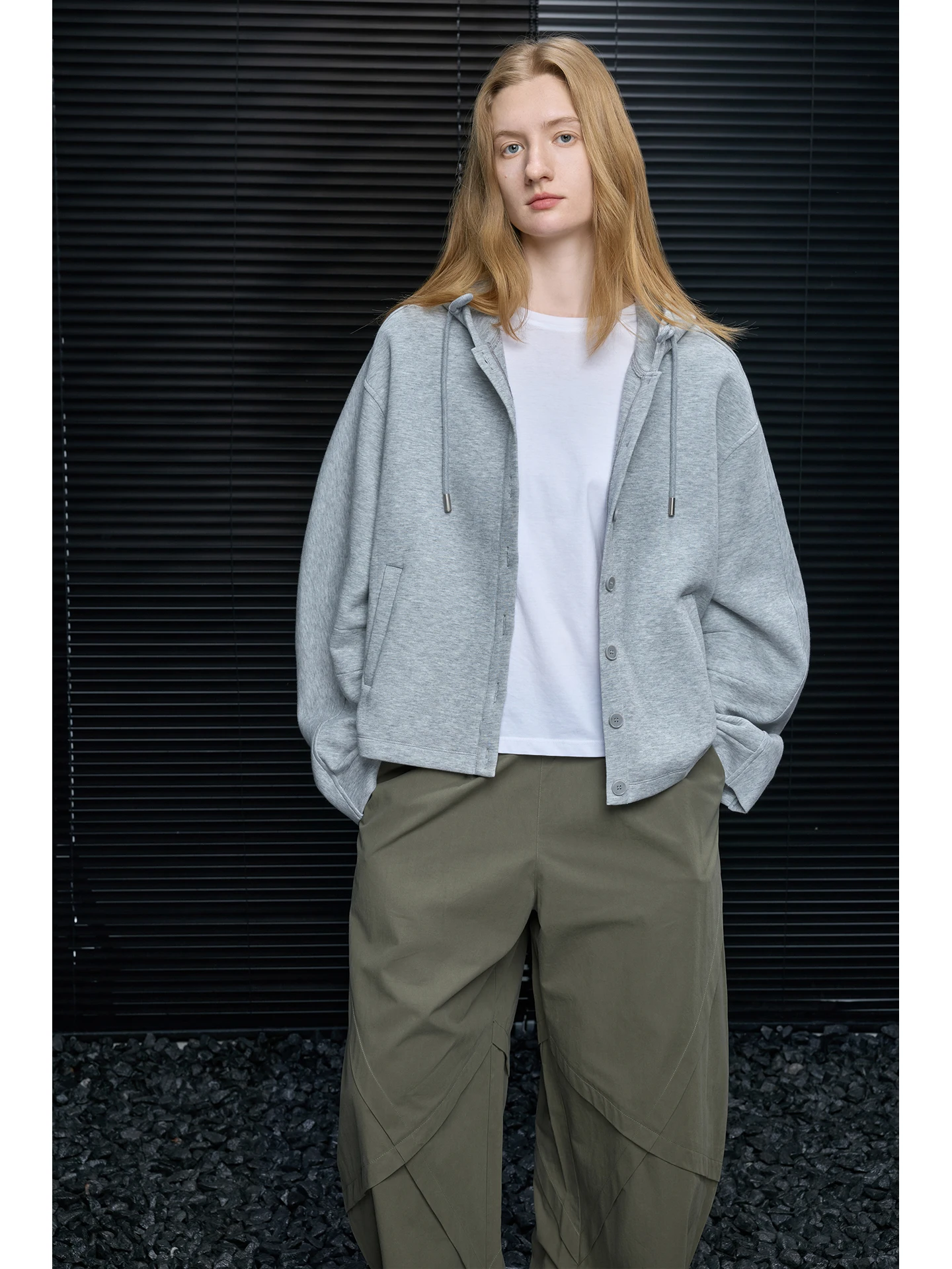 

ay Hoodie Jaet Women's Loose Lazy Sle Dstring Design Unique Spring 2026 New Arrival Streetwear Long Sve Cotton Po...