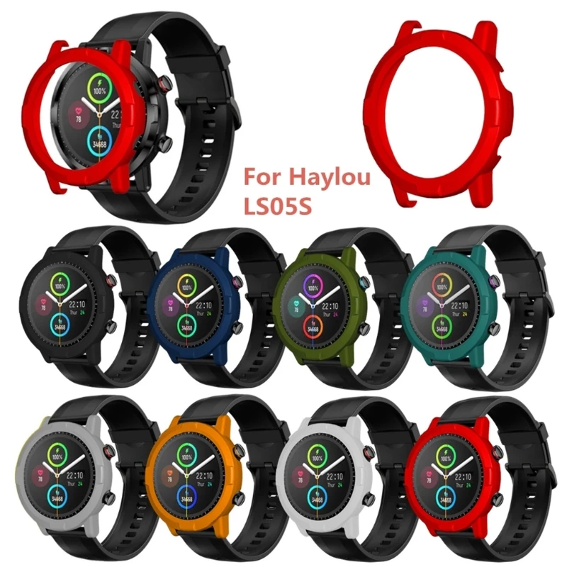 Универсальный чехол для-LOU hayfor LS05S, получехол для ПК, защитный чехол для телефона, защита от падения, поддержка зарядки, Жесткий ПК для environshell m