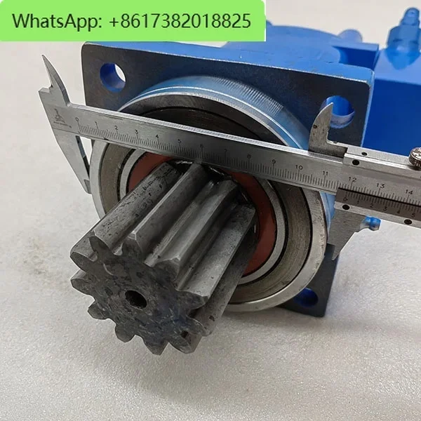 IHI18 Hydraulic Swing Motor assy IHI17 IHI18 IHI19 HD18 U20 ZX17 PC18MR Mini Excavator Swing Motor