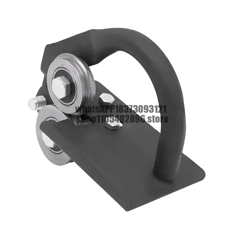 Bead Roller Tool Edge Pressing High Performance Premium Professional Easy to Use Hand Pulled Iron Portable for Sheet Iron Plates
