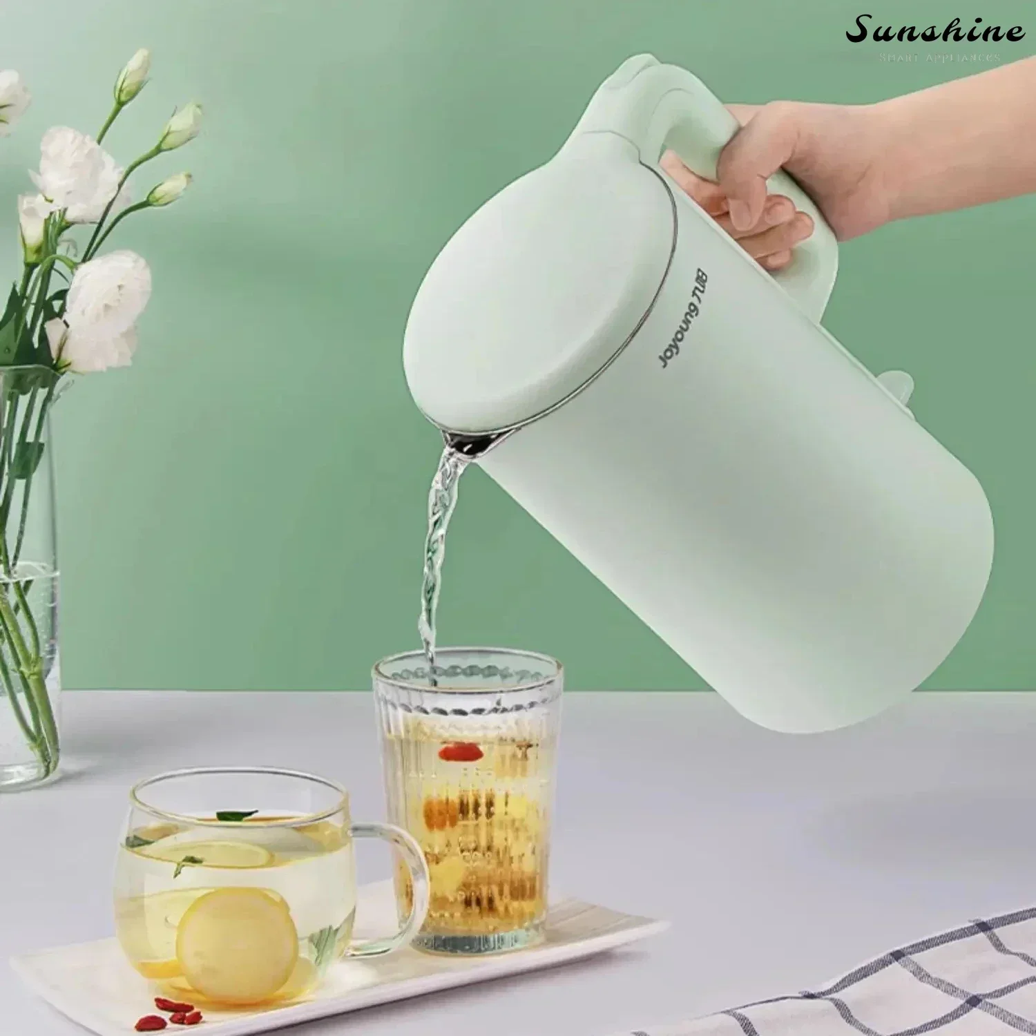 

Kettle - Electric. Household. Automatic power outage. Stainless steel. Large capacity. Insulation. Tea kettle.