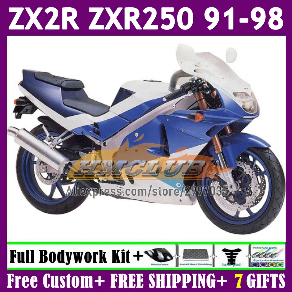Kawasaki Stickers ZXR250 - AliExpress