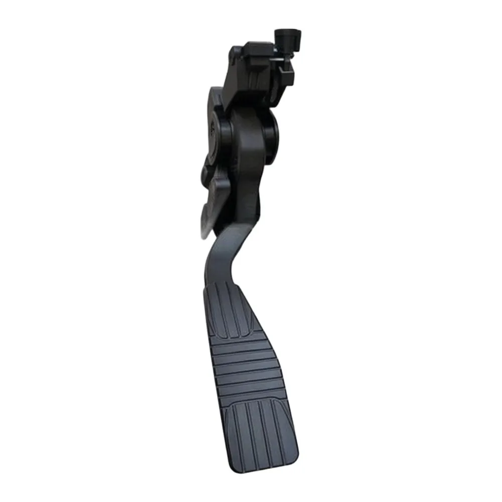 Black ABS For Accelerator For Pedal Designed for Chevrolet For Captiva 2009 2010 2011 2012 2013 2014 2015 2016 2017