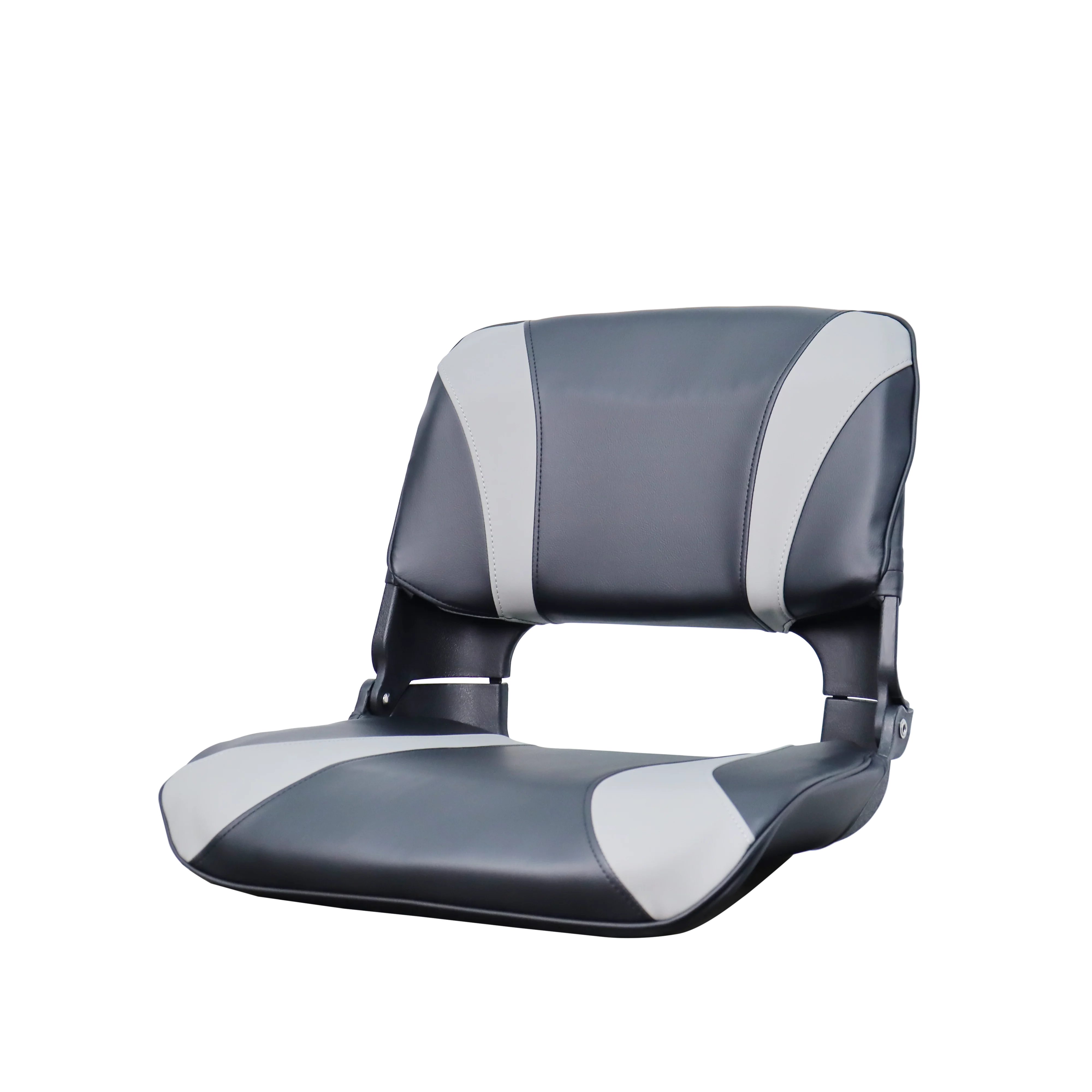 

Factory Directly Marine Low Back Folding Boat Seat Custom Boat Seats