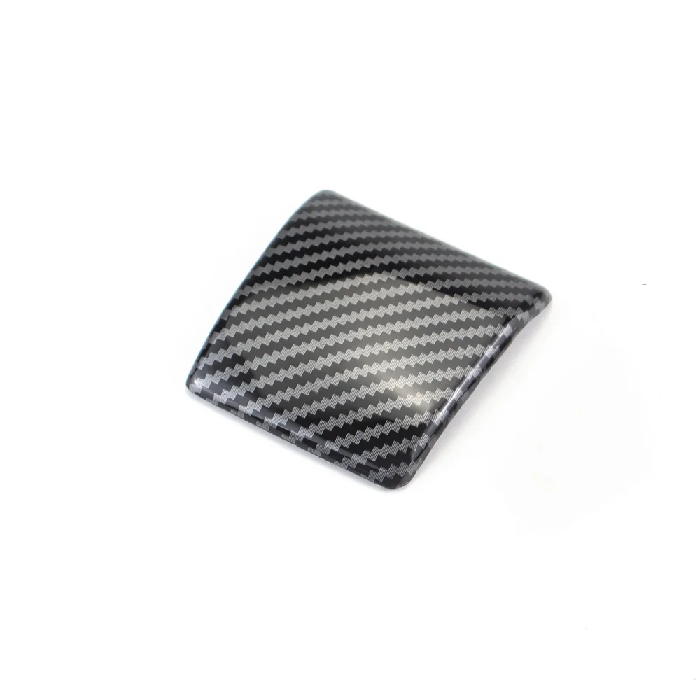 Passend für Peugeot 208 2008 2020-2025 Innenraum-Dekoration Schaltrahmen-Verzierung – Detail 20