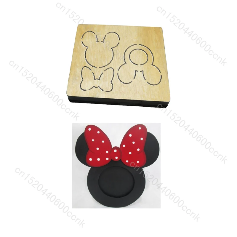 

Новые деревянные штампы для скрапбукинга разных размеров V-2015