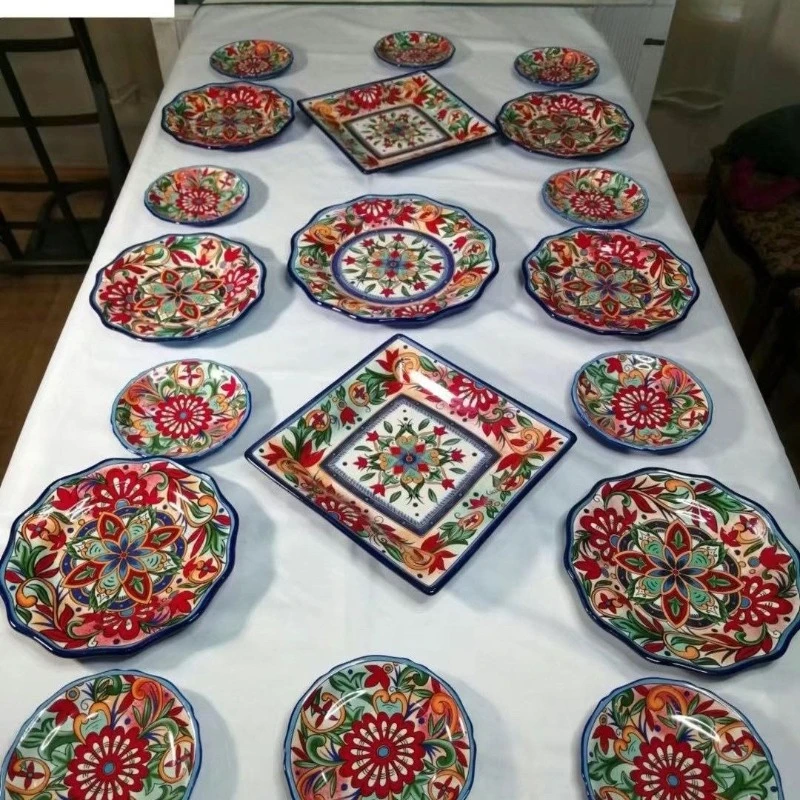 

19 hot dish plates, hot dish plates