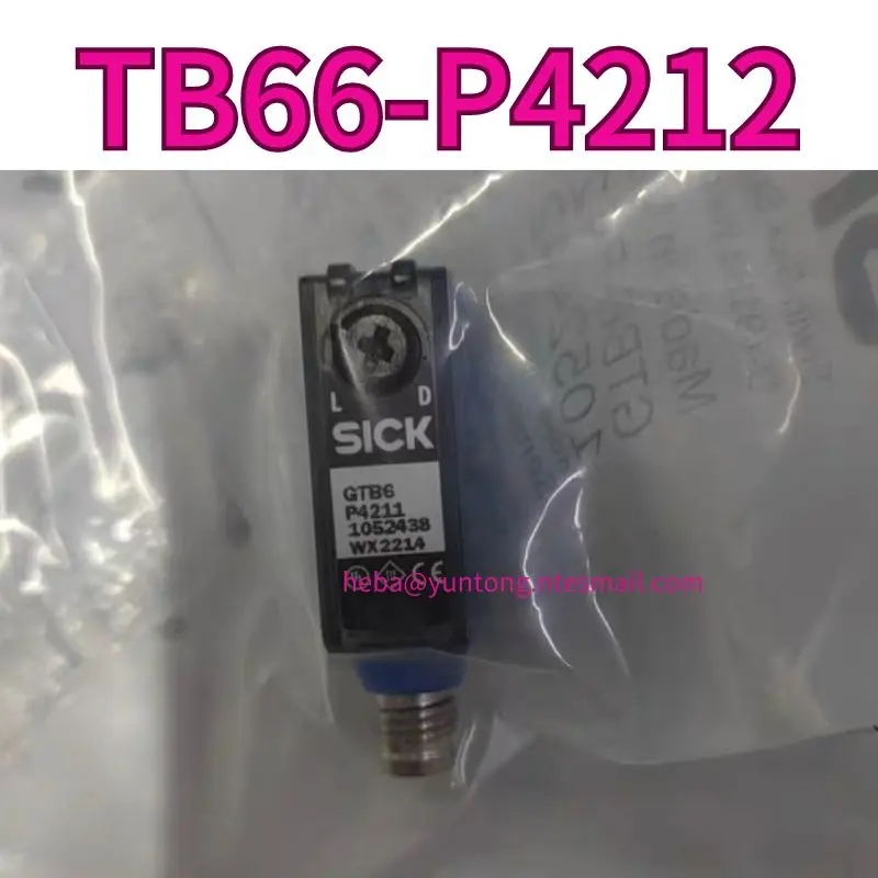 

New sensor TB66-P4212 Fast Shipping