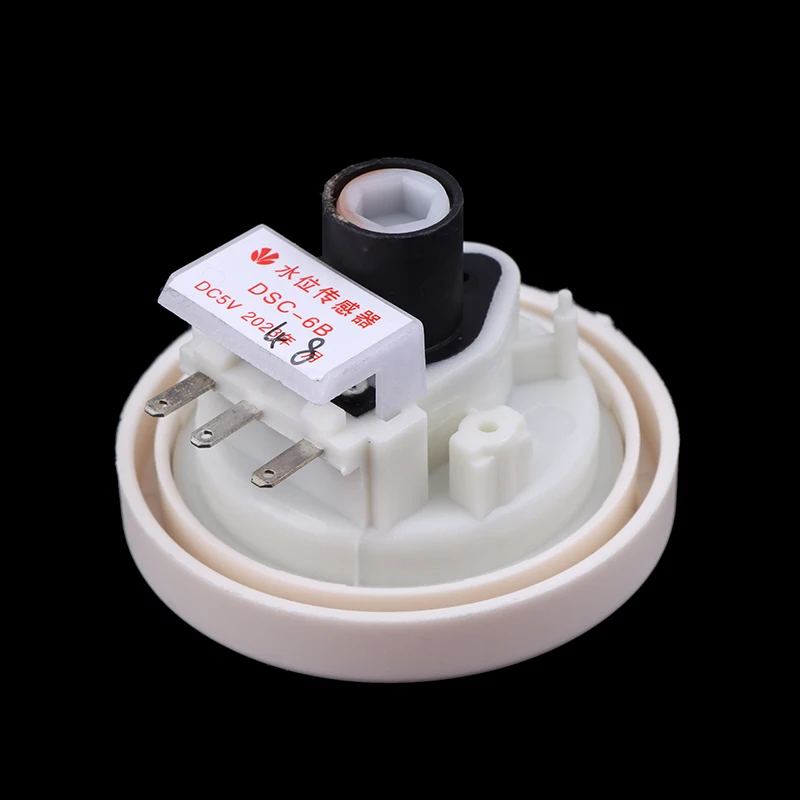 ✰✪1PC For Washing Machine Water Level Sensor DSC-6B DC5V Electronic Water Level Sensor Pressure Switch Parts Washing Accessories