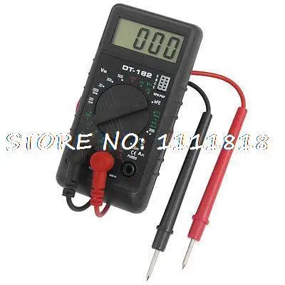 

DT-182 LCD Display Multi fuction Miniature Digital Multi Tester Tester Tool