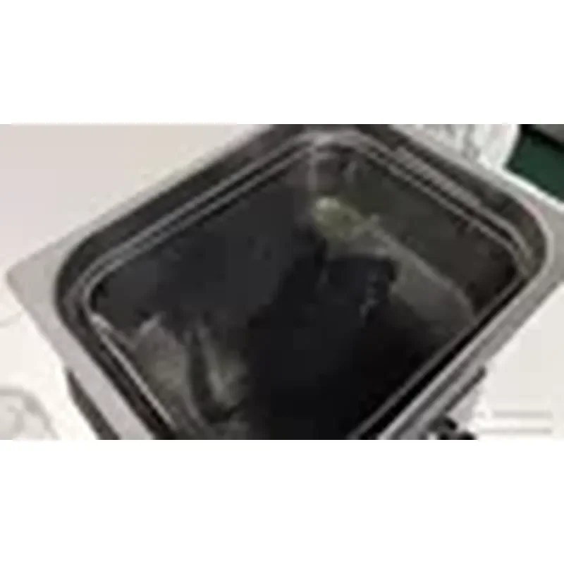 Vequyn Benchtop Commercial Ultrasonic Cleaner: 240W/480W, for Instruments  dental