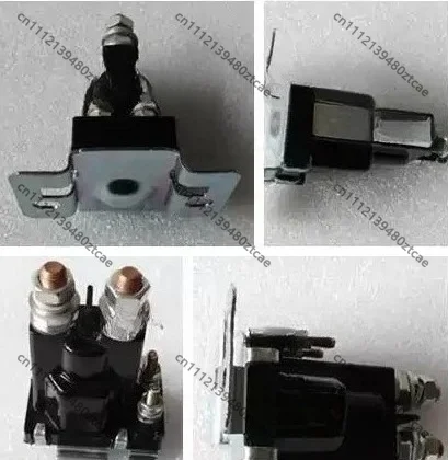 Starter Preheat Relay 3916302, Diesel Engine Starting Relay, Truck Construction Machinery Replacement Parts