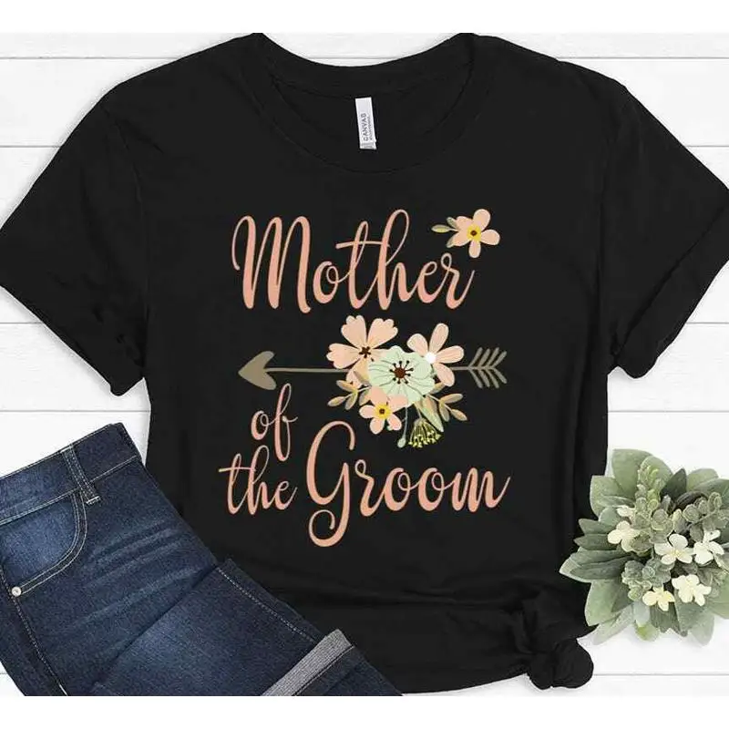 Mother Of The Groom…