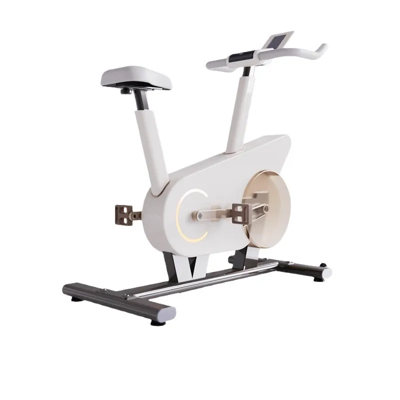 Rower spinningowy do domu z wolnobiegiem, cichy, magnetyczny, rower treningowy do ćwiczeń w pomieszczeniach, sportowy, z magnetycznym systemem regulacji oporów, rower do ćwiczeń odchudzających.