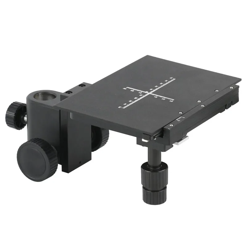Electron Microscope XY Axis Moving Bracket Sliding Table Mechanical Working Stage Holder Mobile Platform