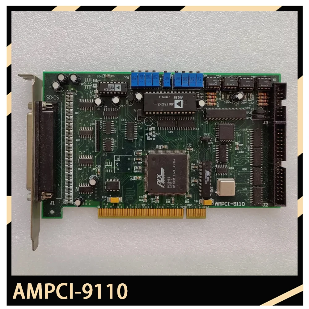 

AMPCI-9110 Industrial collection card