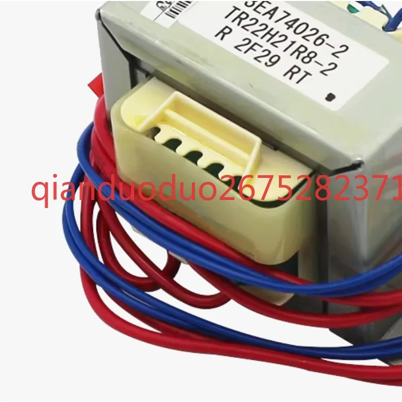 Suitable for air conditioner accessories indoor unit transformer 3EA74026-1/2 original TR22H21R8-2