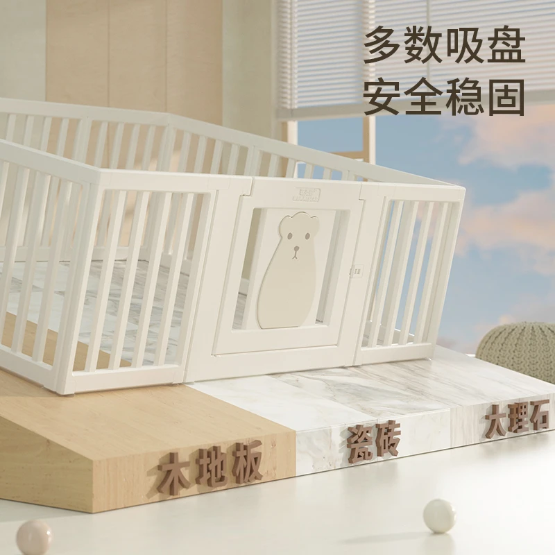 Combination Game Fence Kids' Playpens Home Folding Amusement Park for toddler playpens