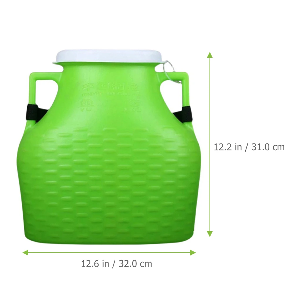 

Fishing Back Basket Plastic Portable Container Transport Bucket Multifunction Outdoor Shrimp Reusable