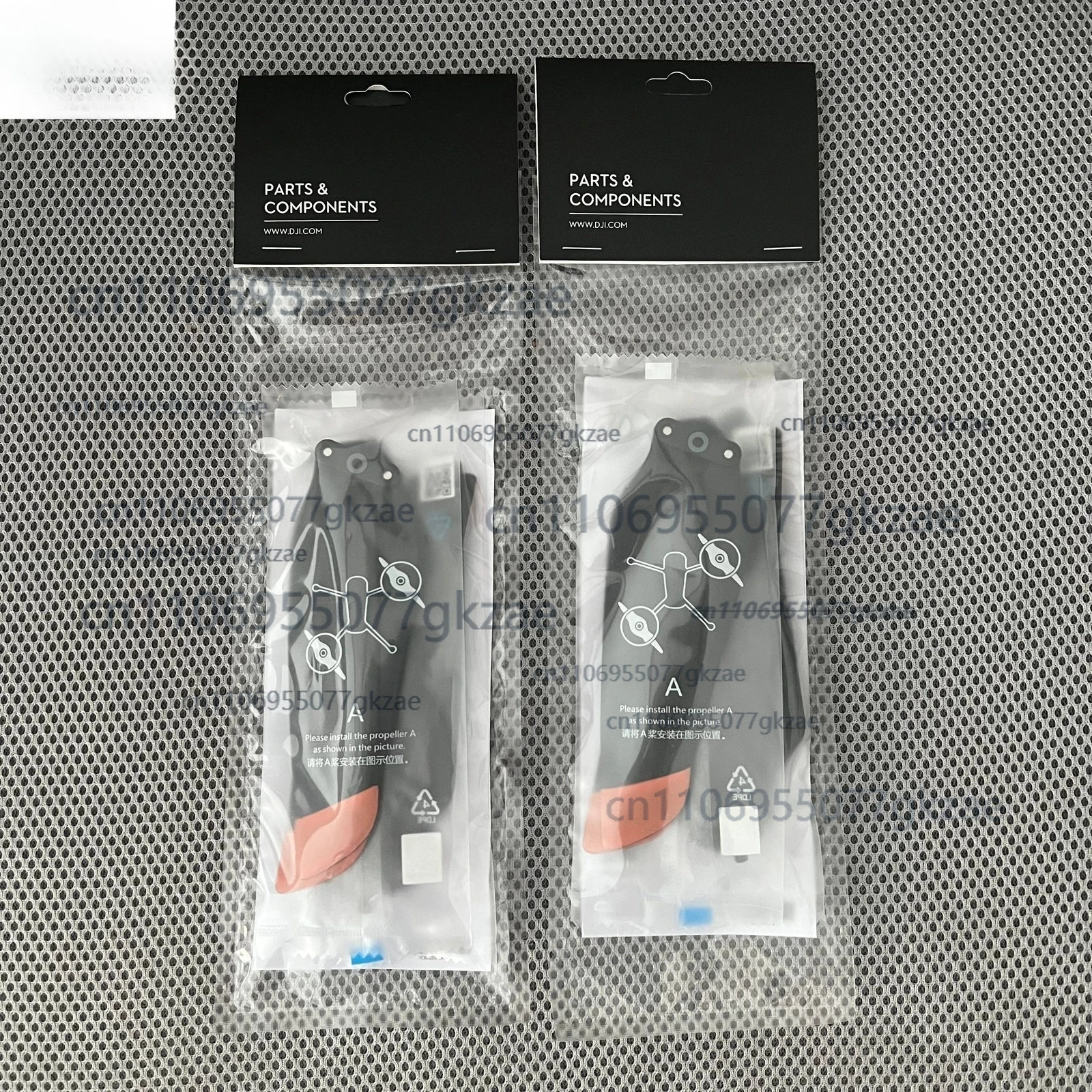 

2 пары — НОВЫЕ малошумные пропеллеры DJI Matrice 4 серии (пара), герметичные CW и CCW