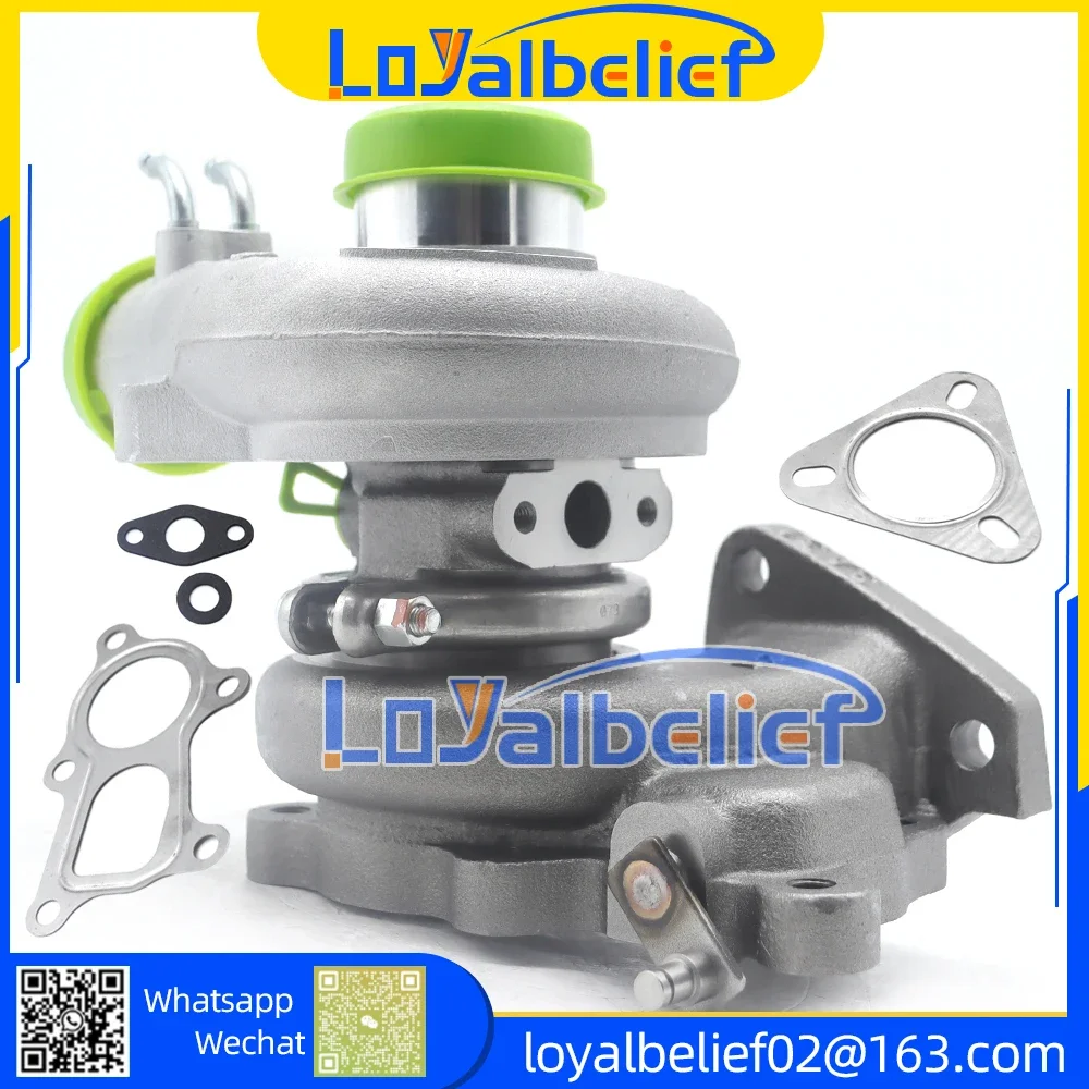 

TD04-11B Turbocharger For Mitsubishi Pajero Montero 4D56 2.5L 4917702500 MD170563 49177-02501 49177-02511 MD187208