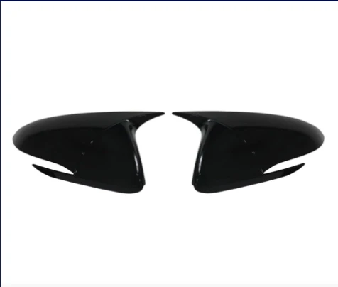 

For modern 16-18 Elantra modified horn rearview mirror cover decorative reverse mirror cover protective shell
