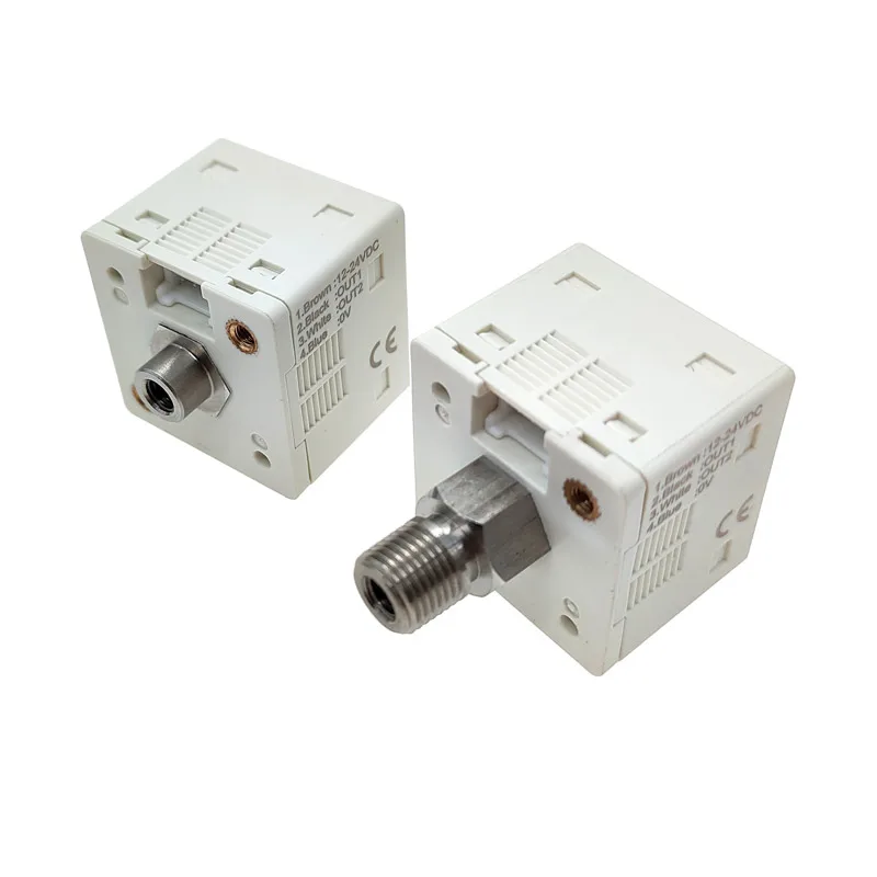 Digital  Pressure Sensor DP101 DP102  Vacuum Pressure Switch Pneumatic 2-Way NPN PNP M5 (-100.0~+100.0)KPA  (-0.1~+1.0)MPA