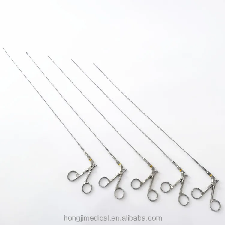 High Quality Rigid Foreign Body Forceps Grasping Forceps Percutaneous Nephroscope Instruments Urology Instruments