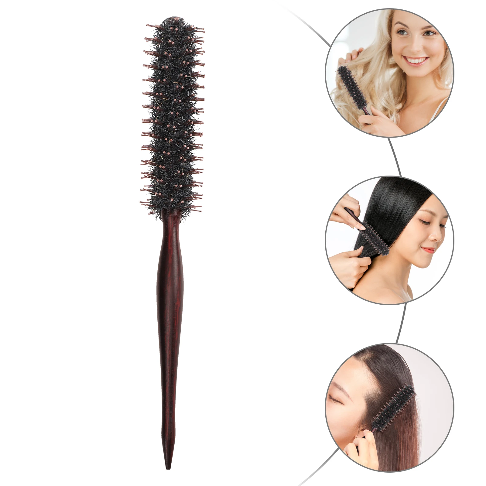 Расческа с щетиной