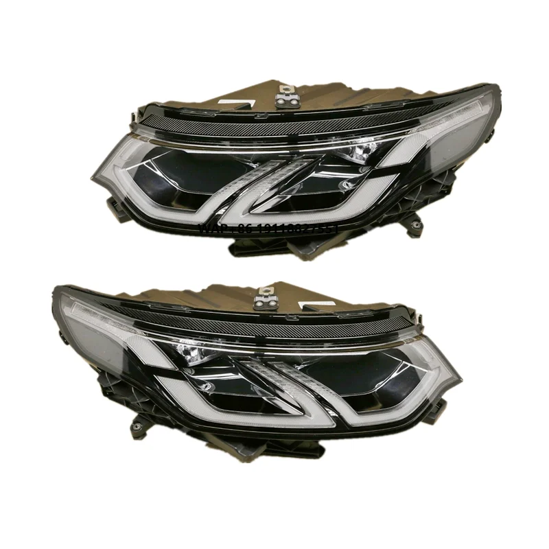 LR137596 LR137597 Headlight Headlamp Assembly for Discovery Sport 2020 2021 2022 Plug and Play Car Lights Y120