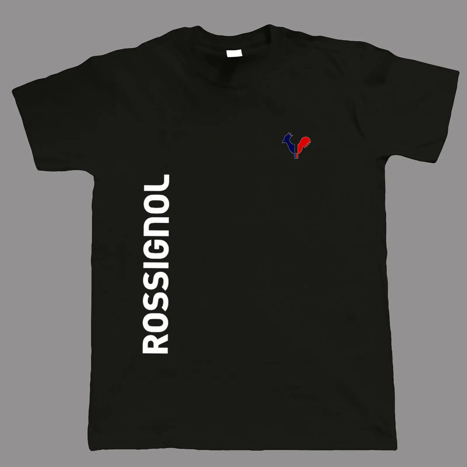 Rossignol Rooster Ski Logo T Shirt All Size Us