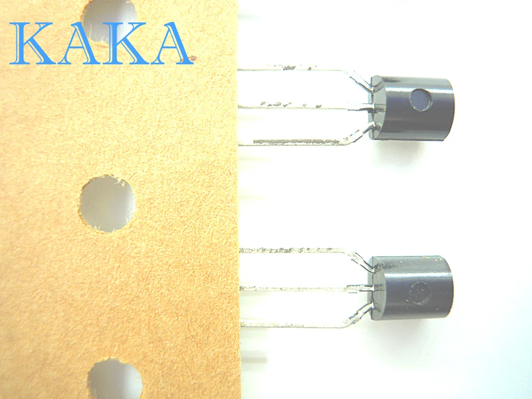 BC368 TO-92 Original, Nouveau, 10Pcs