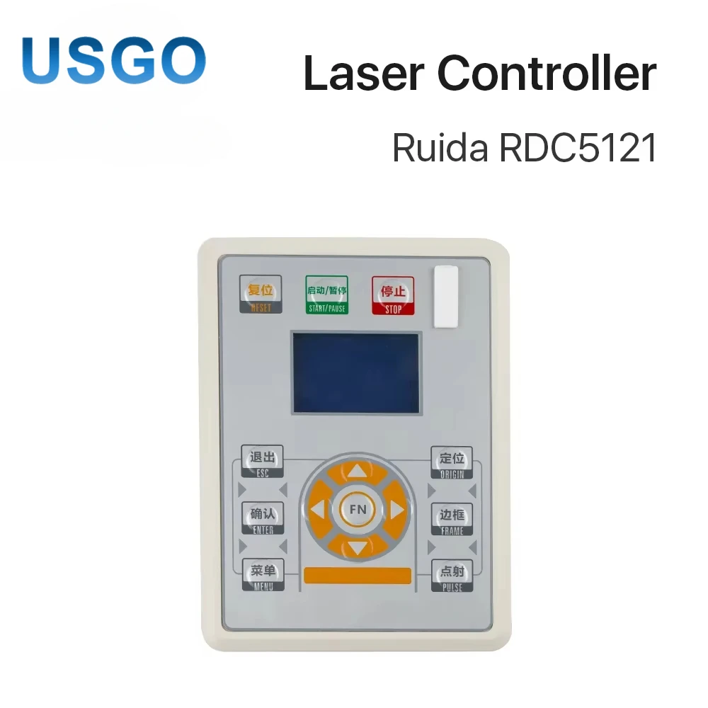 Ruida  RDC5121 Lite Version Co2 Laser DSP Controller for Laser Engraving and Cutting Machine