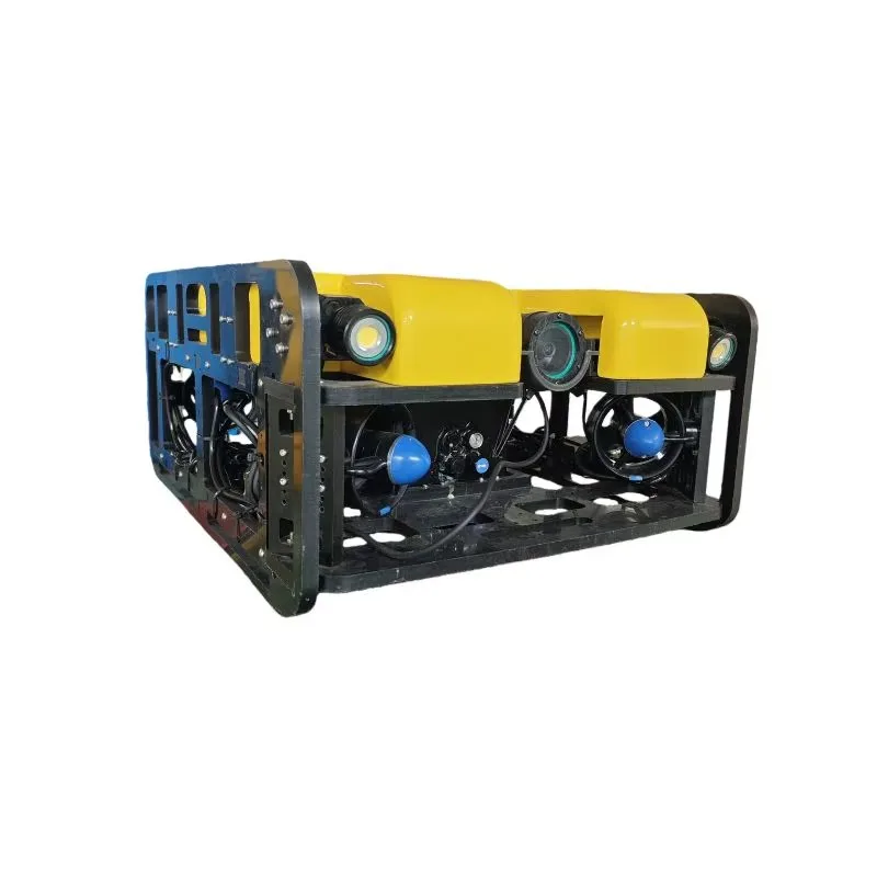 Premium Quality  underwater robot Fixed depth hover material waterproof shell underwater robot