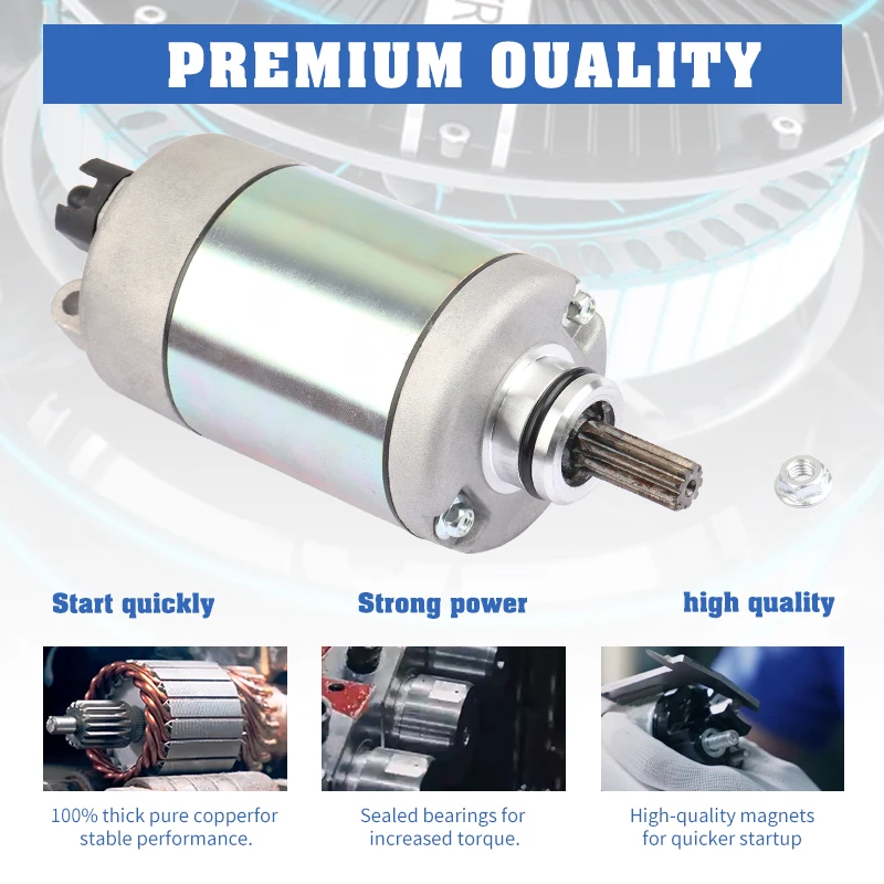 SJ كاتب موتور لياماها FZ09 FJ09 XSR 900 MT09 الراسم 900 محرك دراجة نارية عالية الأداء الملحقات OEM 1RC-81890-00-00